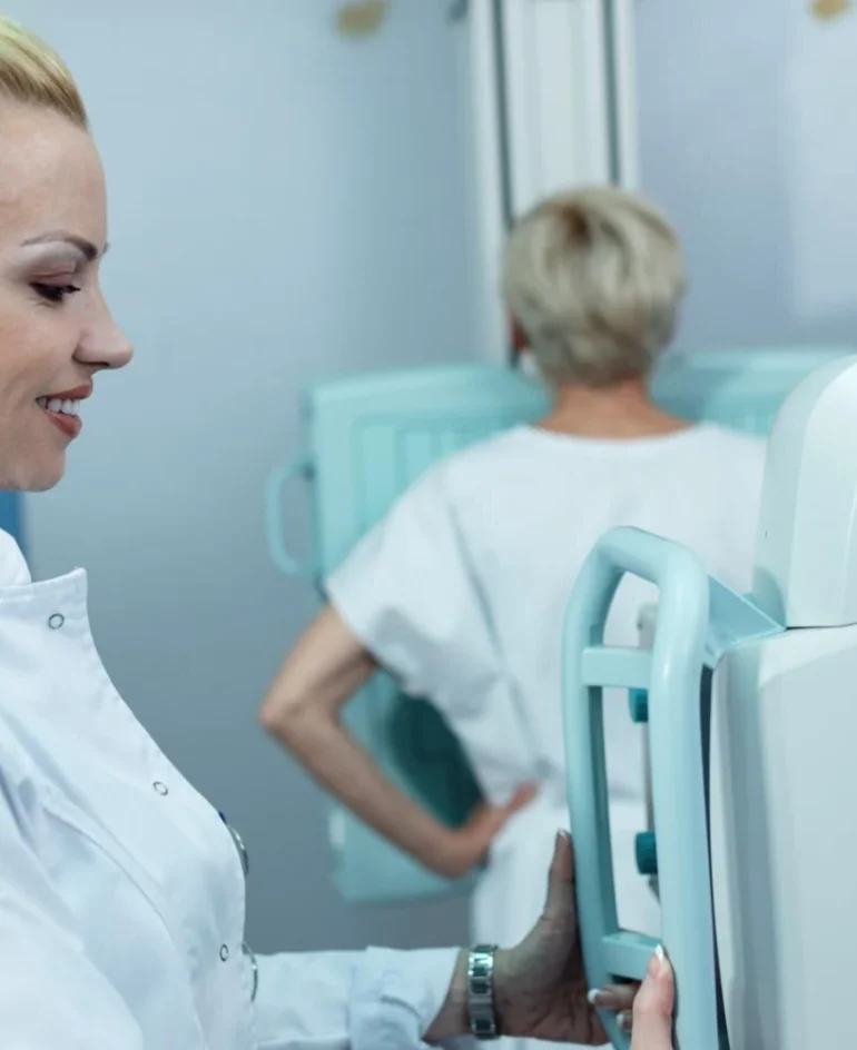 freepik__adjust__36542 Doctor doing breast radiology