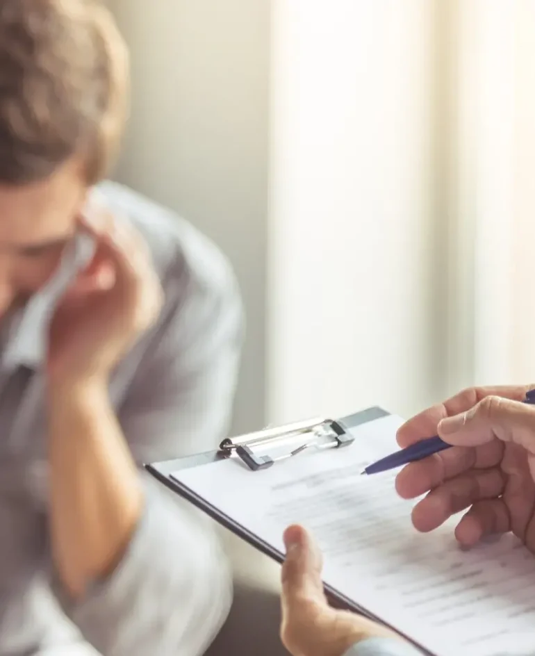 freepik__adjust__71137 Doctor working in psychiatry